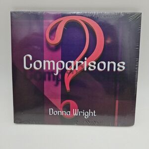 Comparisons CD Be In Health Donna Wright Brand New